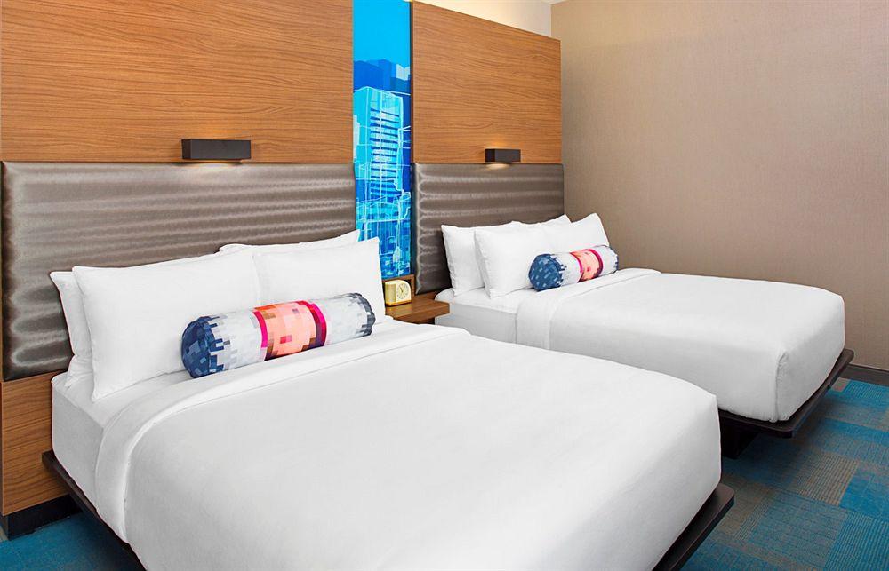 Aloft Liverpool Luaran gambar