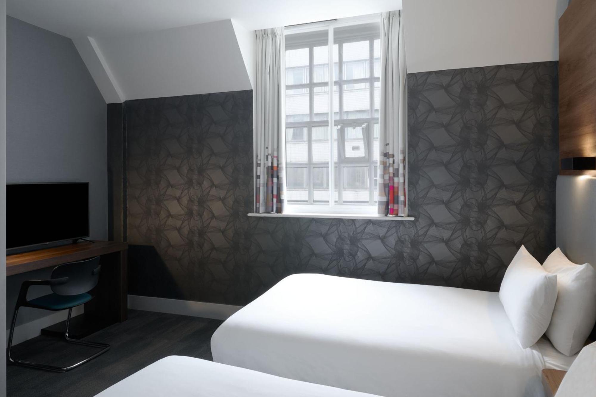 Aloft Liverpool Luaran gambar