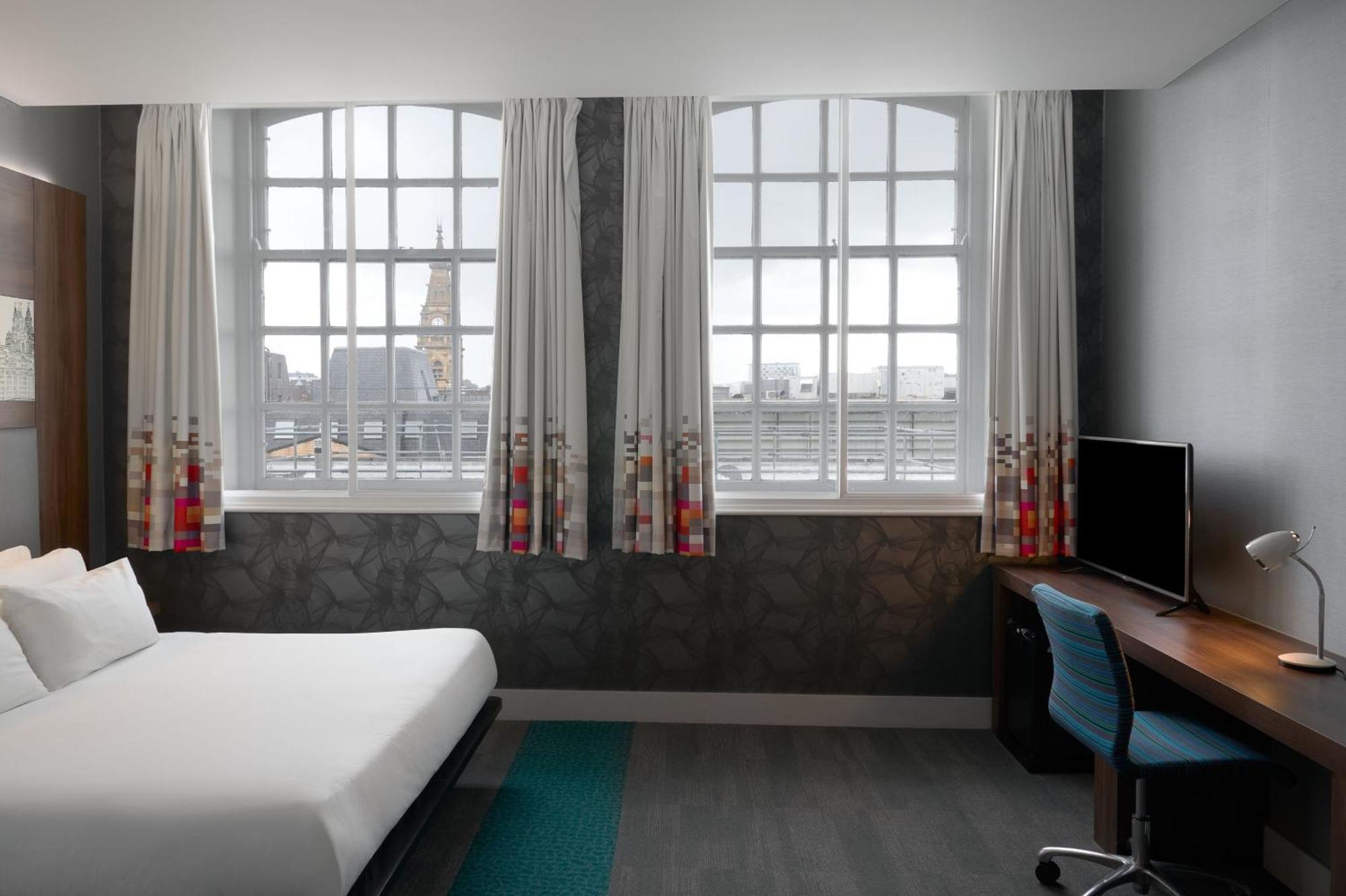 Aloft Liverpool Luaran gambar