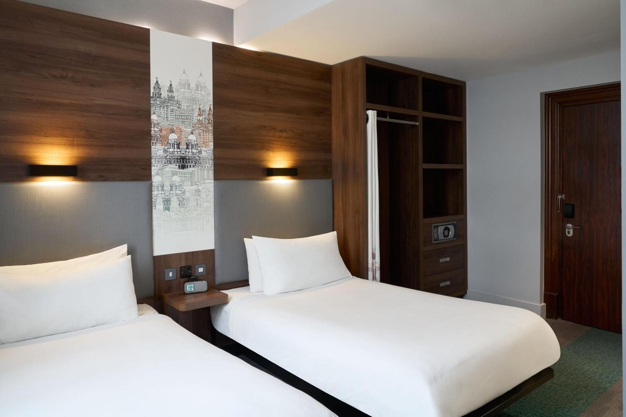 Aloft Liverpool Luaran gambar