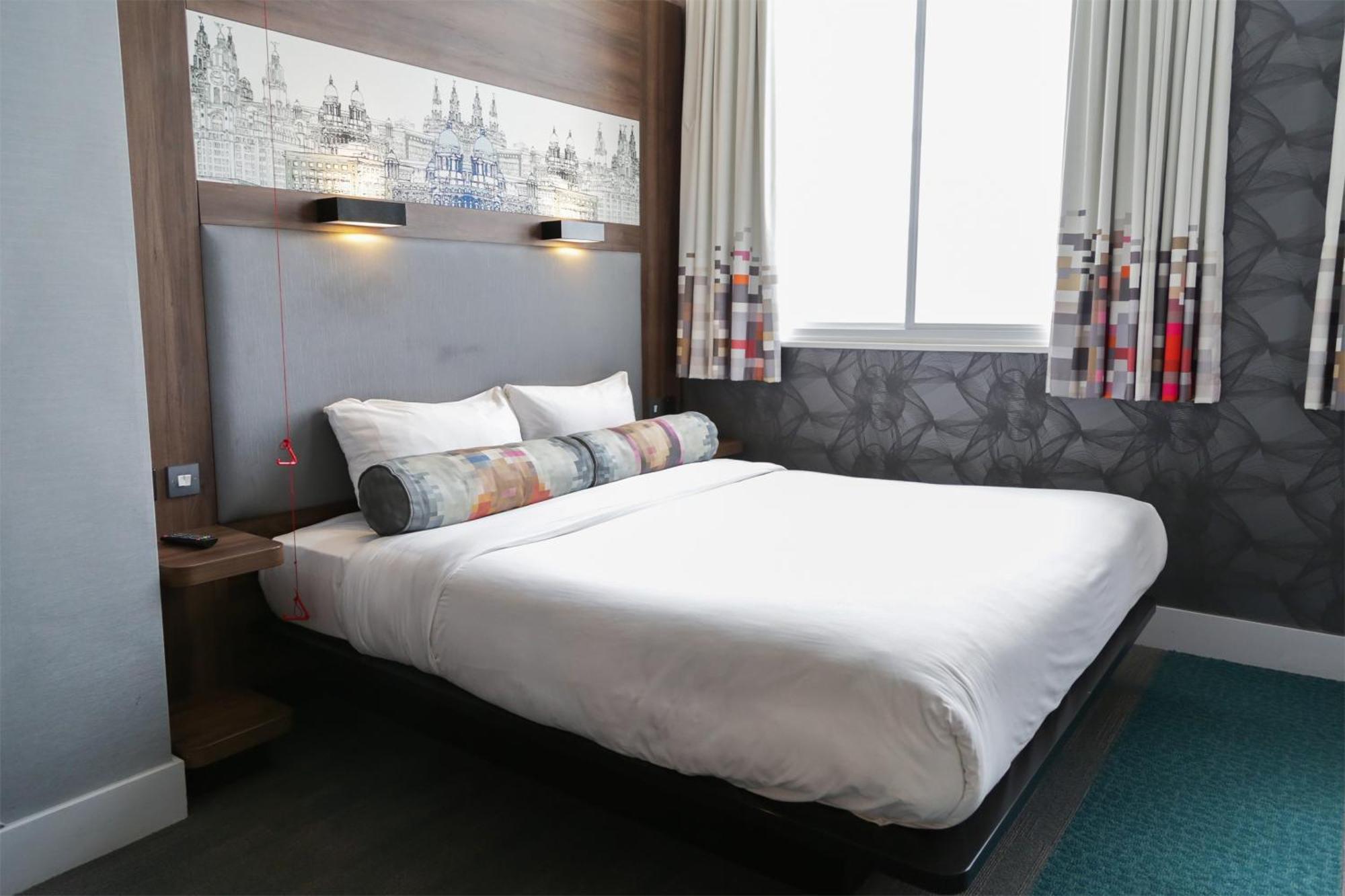 Aloft Liverpool Luaran gambar