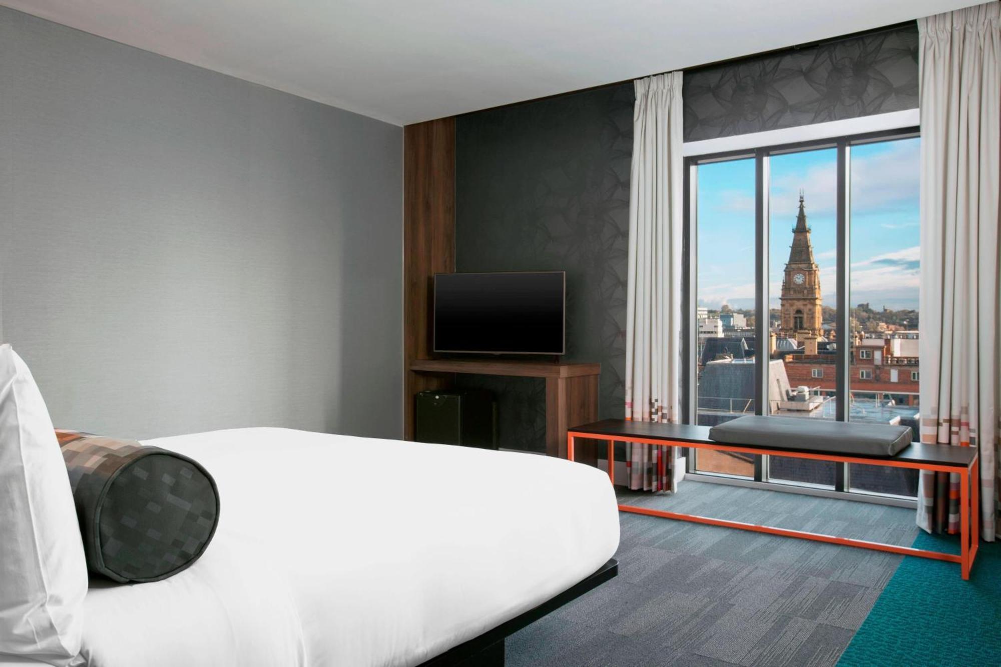 Aloft Liverpool Luaran gambar