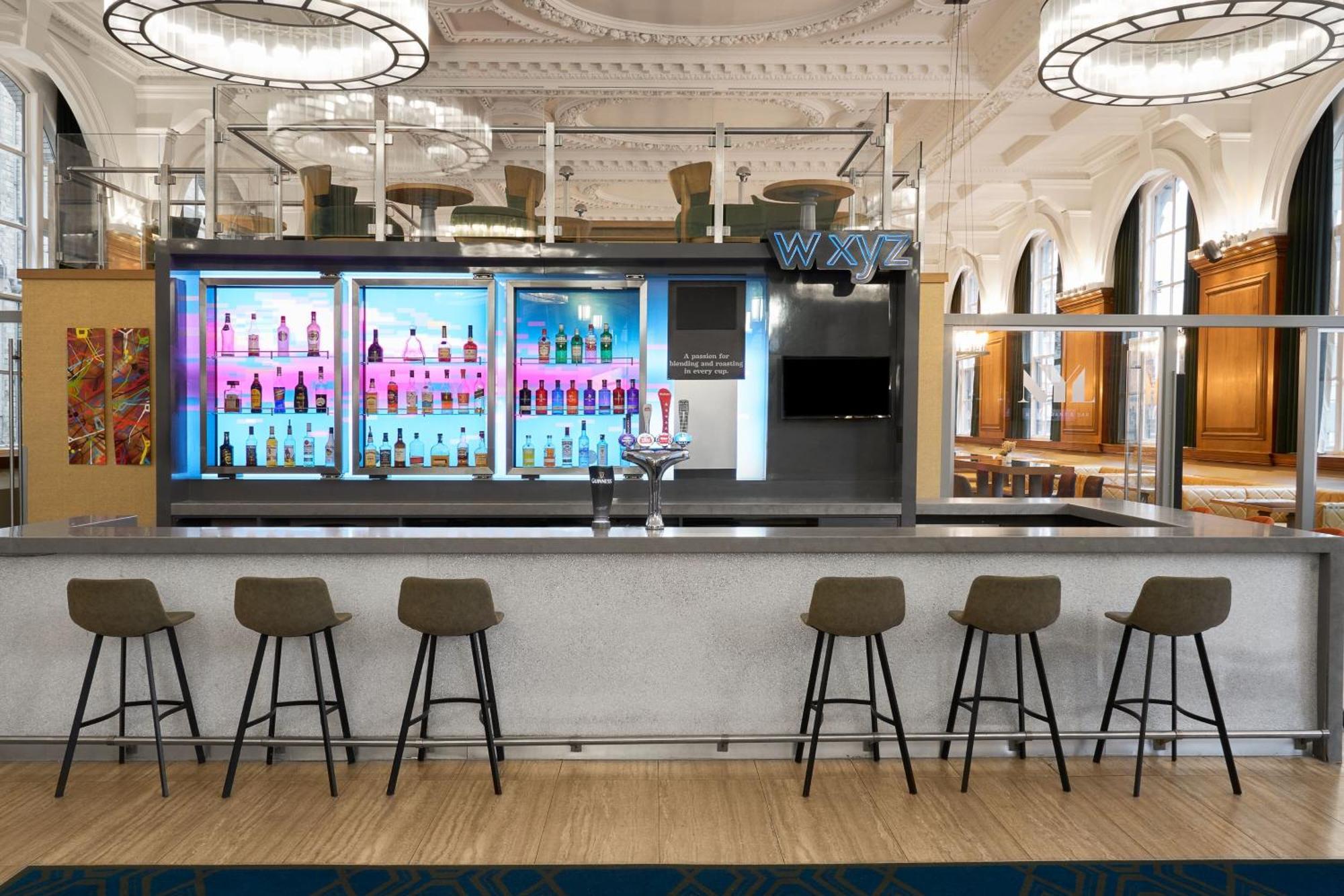Aloft Liverpool Luaran gambar