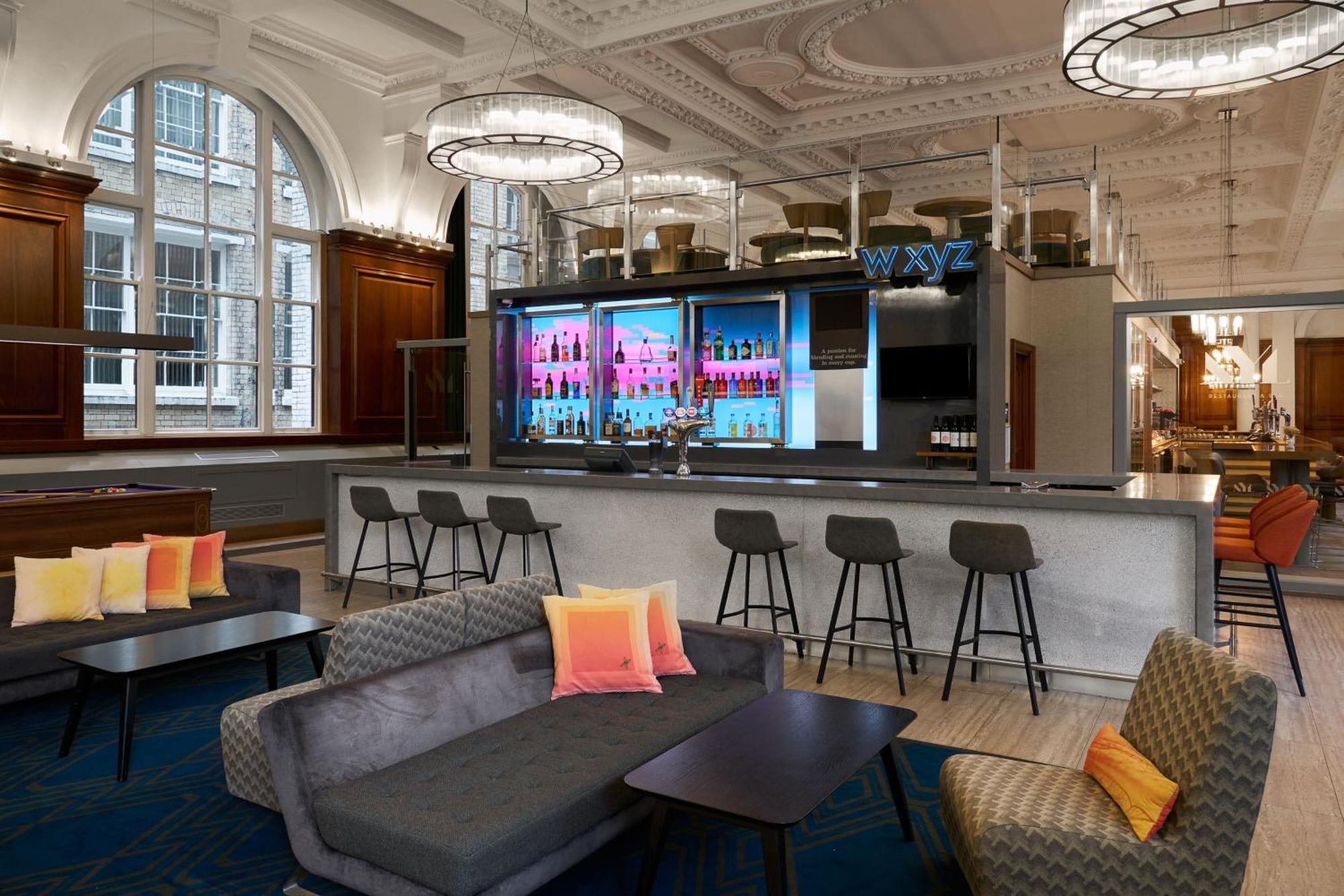 Aloft Liverpool Luaran gambar
