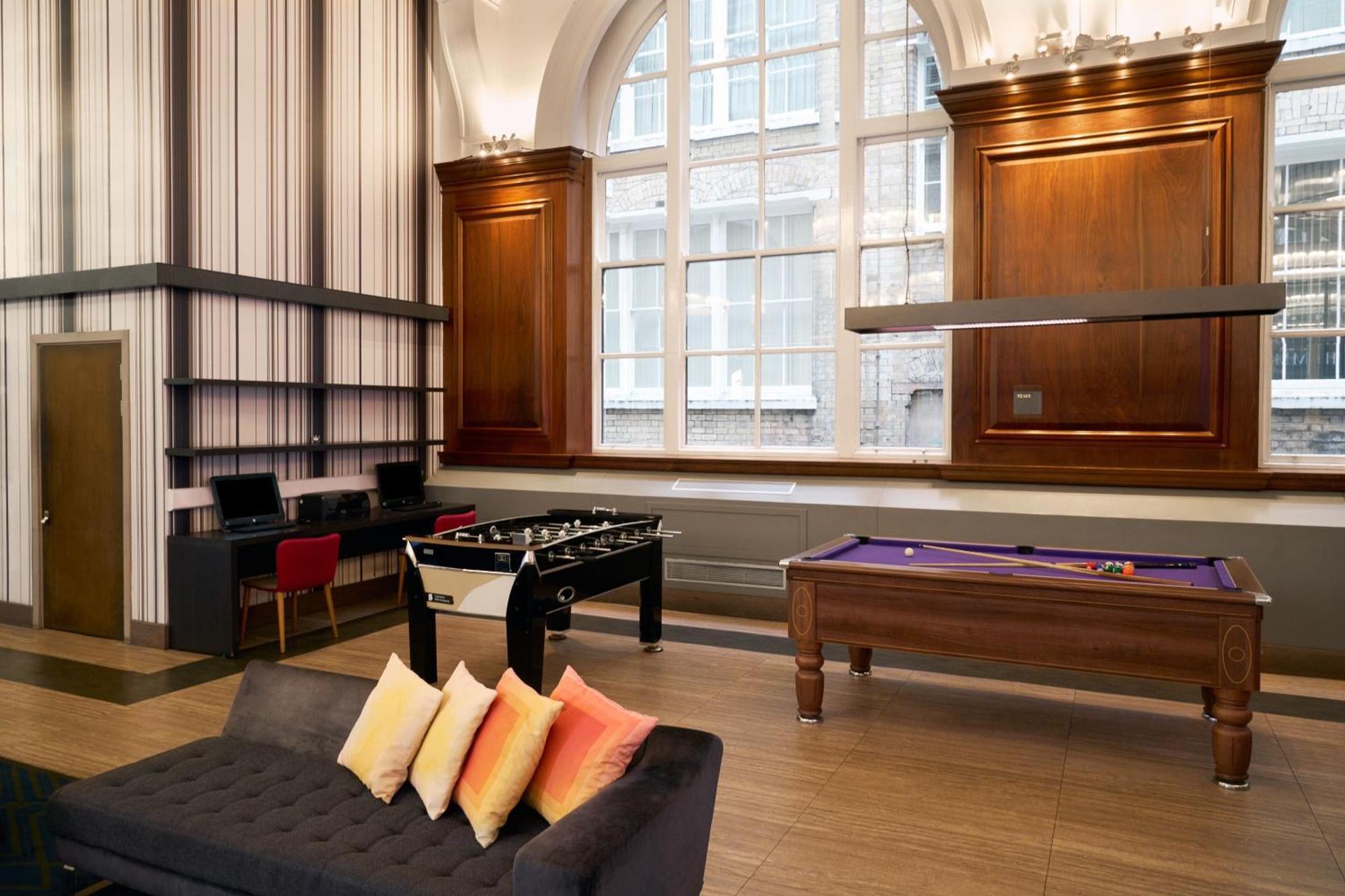 Aloft Liverpool Luaran gambar