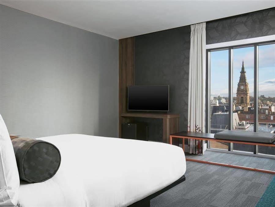Aloft Liverpool Luaran gambar